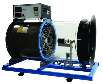 Educational Wind Energy Trainer