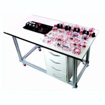 Transparent Hydraulic Models