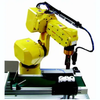 Robot Training Sets