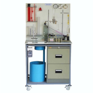 Hydrostatic & Properties of Fluids Bench