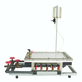 Laminar Flow Apparatus