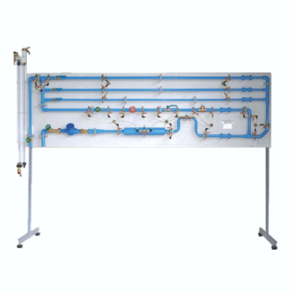 Piping Loss Test Panel