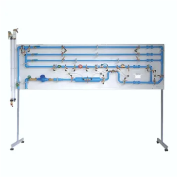 Piping Loss Test Panel