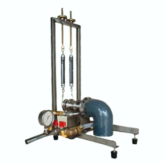 Mini Axial Flow Impulse Turbine