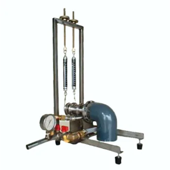 Mini Axial Flow Impulse Turbine
