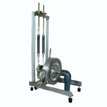 Mini Kaplan Turbine
