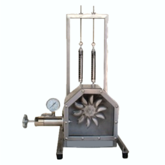 Mini Pelton Turbine