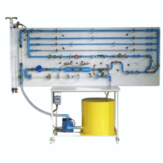 Piping Loss Test Bench