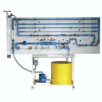 Piping Loss Test Bench