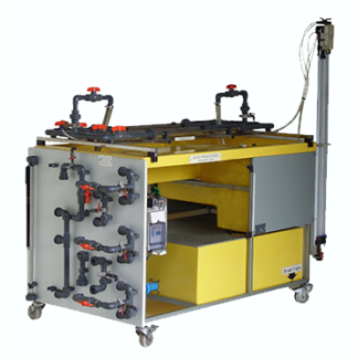 Pipe Network Apparatus