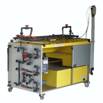Pipe Network Apparatus