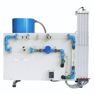 Flow Measurement Test Set