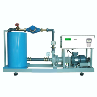 Centrifugal Pump Test Set, compact