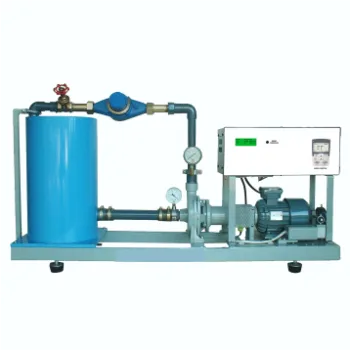 Centrifugal Pump Test Set, compact