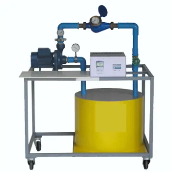 Centrifugal Pump Test Bench