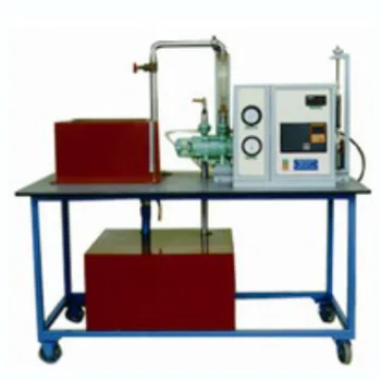 Turbine Pump Test Unit