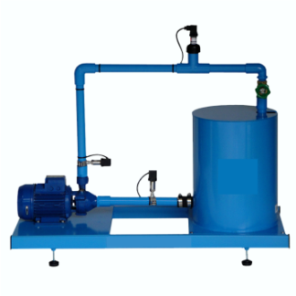 Turbine Pump Test Set, compact