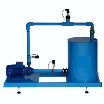 Turbine Pump Test Set, compact