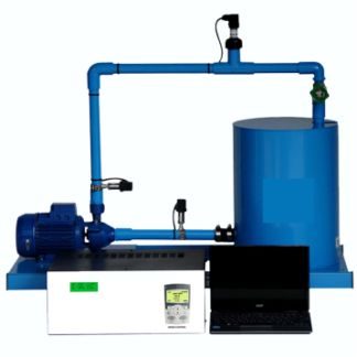 Turbine Pump Demonstrator