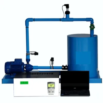 Turbine Pump Demonstrator