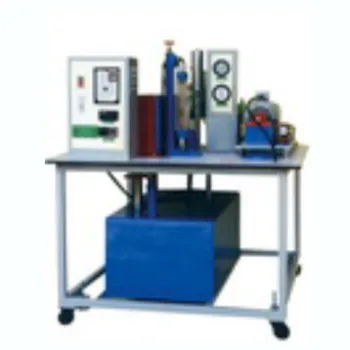 Reciprocating Pump Test Bench