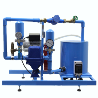 Reciprocating Pump Test Set, compact