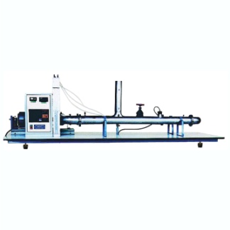 Axial Flow Pump Test Unit