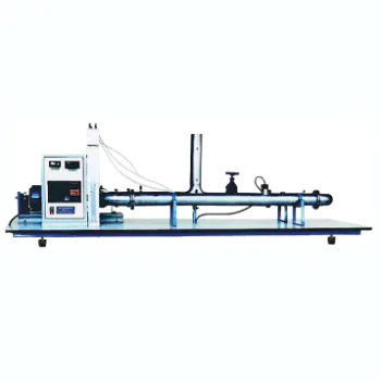Axial Flow Pump Test Unit