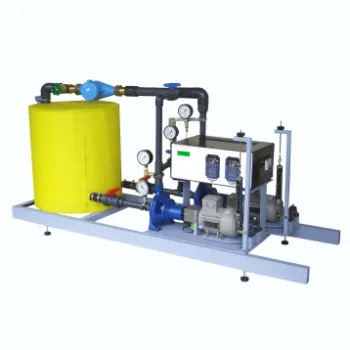 Mini Series-Parallel Pump Set