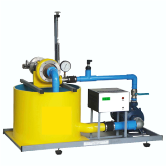 Francis Turbine, compact