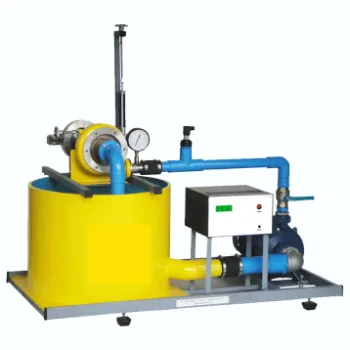 Francis Turbine, compact