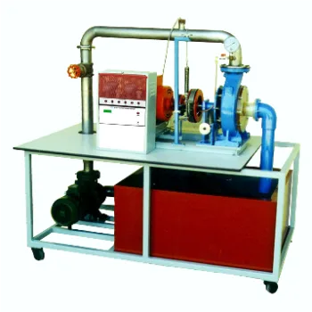 Francis Turbine Test Bench