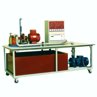 Cross Flow Turbine Test Bench