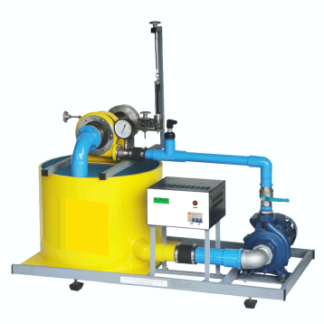 Kaplan Turbine, compact