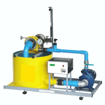 Kaplan Turbine, compact