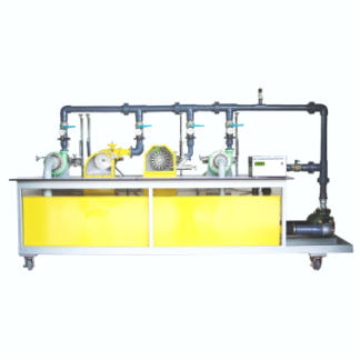 Multi-Turbine Test Bench