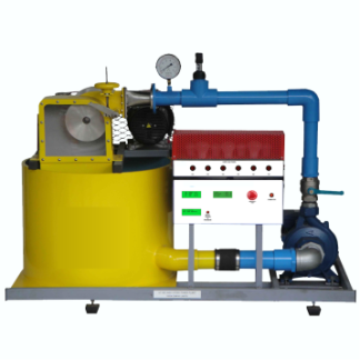 Mini Hydro Power Plant