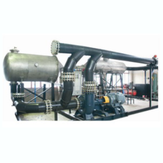 Low Head Hydraulic Turbine Test Rig