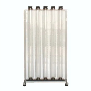 Liquid Sedimentation Apparatus