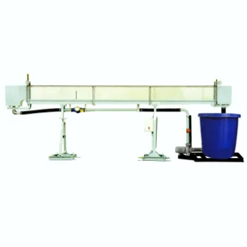 Flow Channel, 100mm wide, tilting