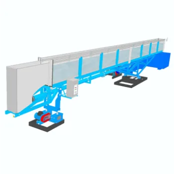 Flow Channel, 300mm wide, tilting
