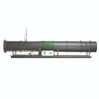 Axial Flow Fan Test Bench