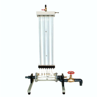 Bernoulli's Theorem Apparatus