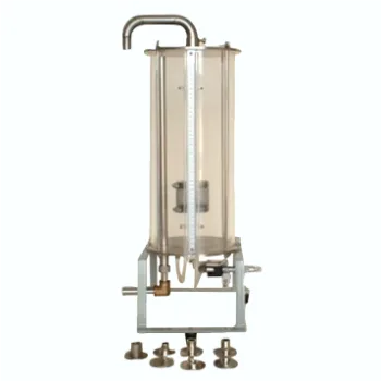 Flow through an Orifice Apparatus