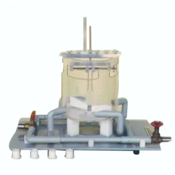 Free and Forced Vortex, rotating paddle