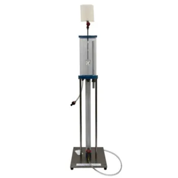Osborne Reynolds Apparatus