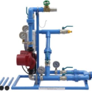 Series and Parallel Pumps