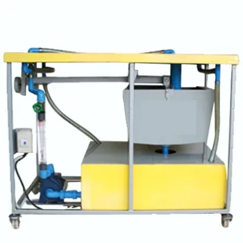Hydraulic Bench, Gravimetric