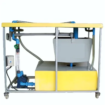 Hydraulic Bench, Gravimetric