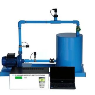 Centrifugal Pump Demonstrator
